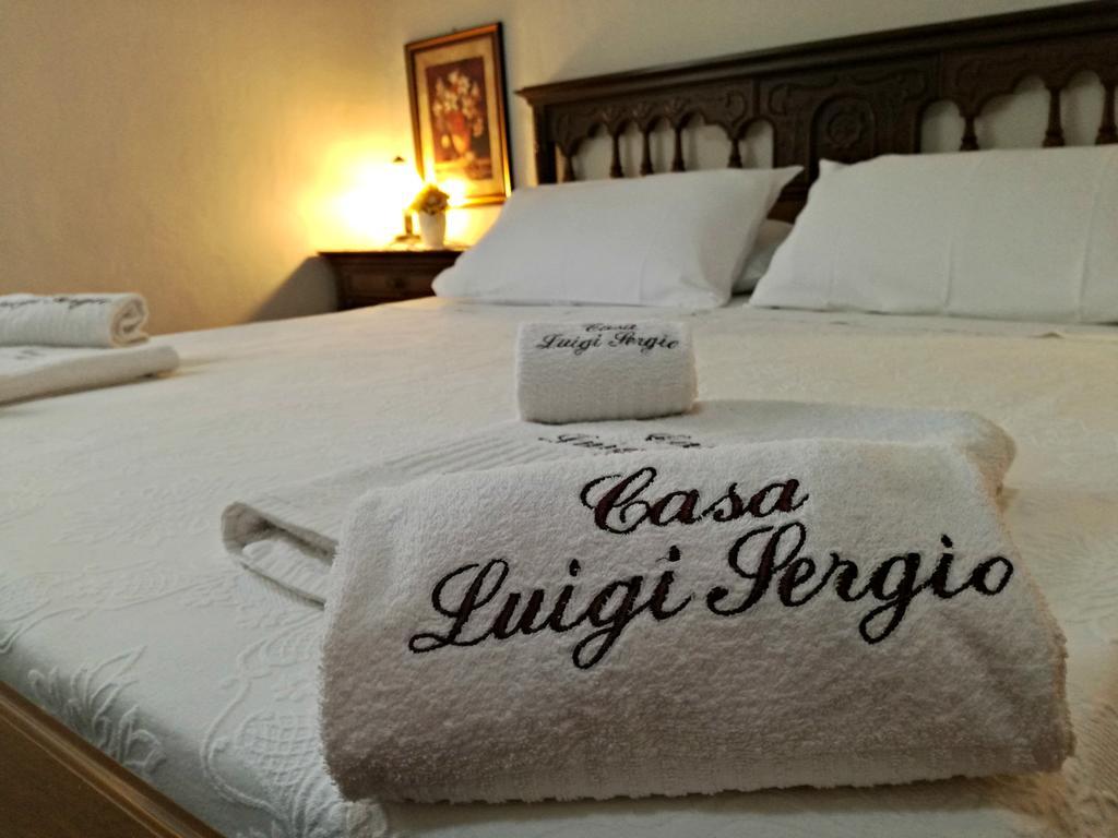 Casa Luigi Sergio - Affitto Breve Apartment Санто Стефано ди Камастра Екстериор снимка